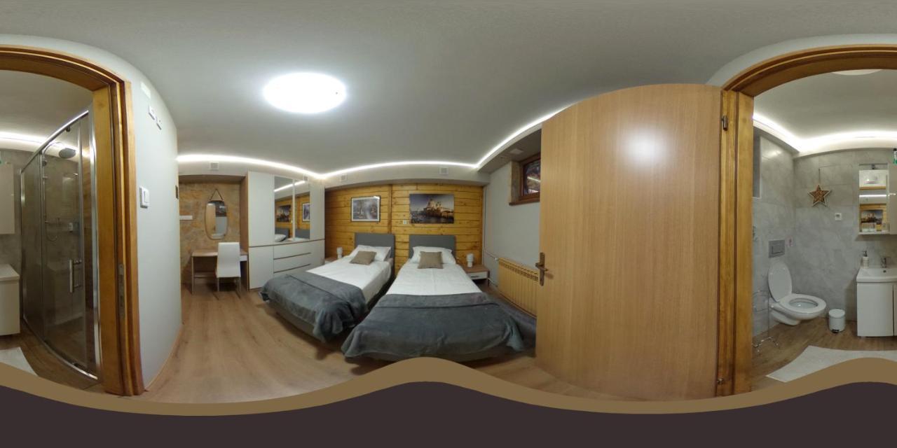 Sobe Marija Varazdin, Hrascica Bagian luar foto