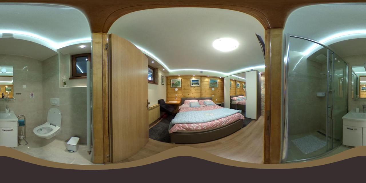 Sobe Marija Varazdin, Hrascica Bagian luar foto